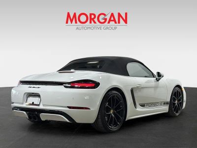 2025 Porsche 718 Boxster — photo 7 view
