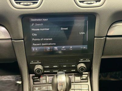 2025 Porsche 718 Boxster — photo 27 view
