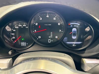 2025 Porsche 718 Boxster — photo 35 view