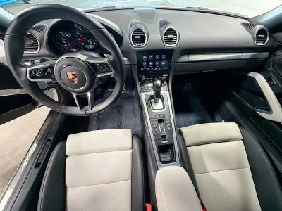 2025 Porsche 718 Boxster — photo 15 view