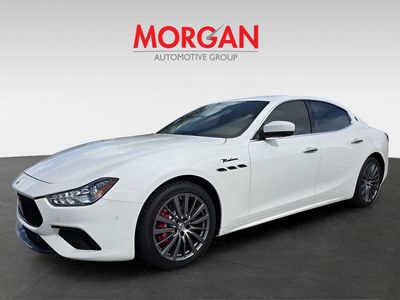 2022 Maserati Ghibli - Photo 8