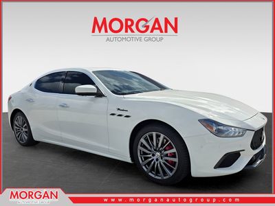 2022 Maserati Ghibli - Photo 1