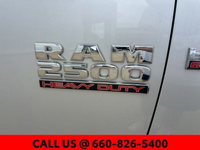 2018 RAM 2500 - Photo 6