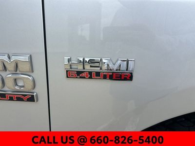 2018 RAM 2500 - Photo 7