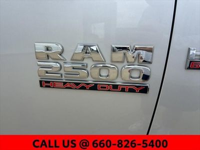 2018 RAM 2500 - Photo 22