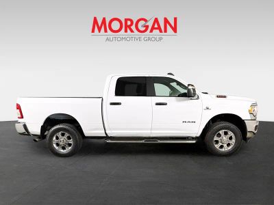 2024 Dodge Ram 2500 — side profile view