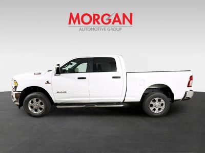 2024 Dodge Ram 2500 — engine compartment view