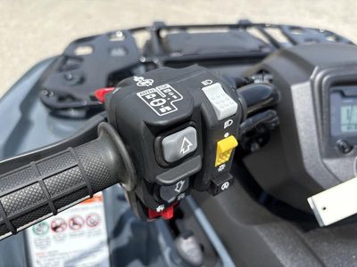 2025 Honda FourTrax Rancher 4x4 Automatic DCT EPS - Photo 6