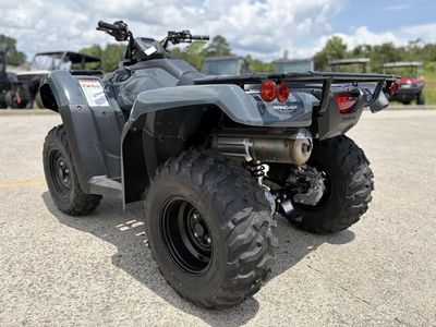 2025 Honda FourTrax Rancher 4x4 Automatic DCT EPS - Photo 2