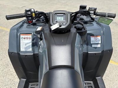 2025 Honda FourTrax Rancher 4x4 Automatic DCT EPS - Photo 7
