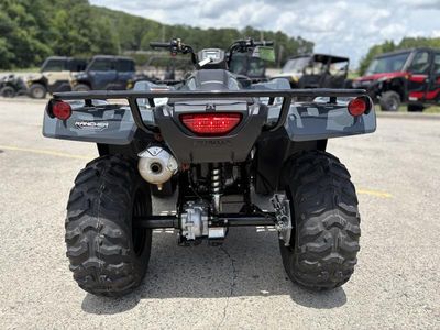 2025 Honda FourTrax Rancher 4x4 Automatic DCT EPS - Photo 4