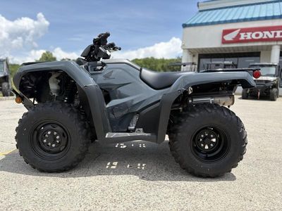 2025 Honda FourTrax Rancher 4x4 Automatic DCT EPS - Photo 5