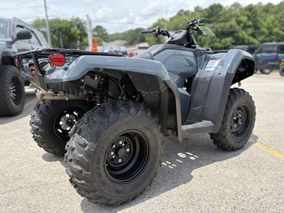 2025 Honda FourTrax Rancher 4x4 Automatic DCT EPS - Photo 3
