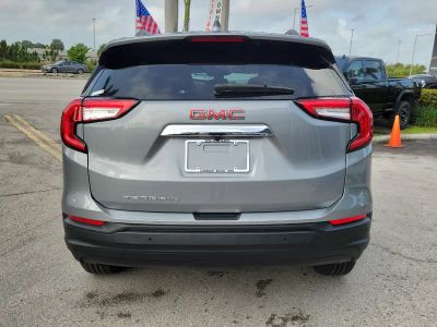 2023 GMC Terrain — detail view