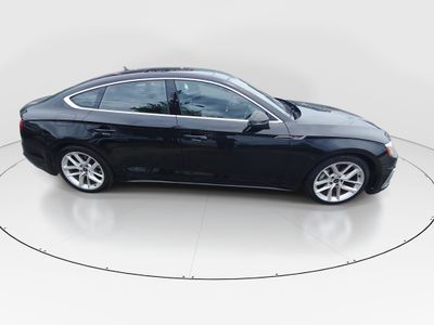 2024 Audi A5 Sportback - Photo 8
