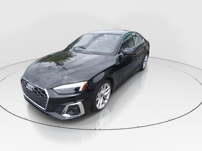 2024 Audi A5 Sportback - Photo 3