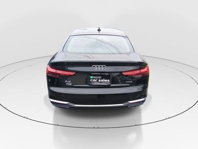 2024 Audi A5 Sportback - Photo 6