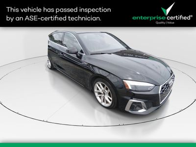 2024 Audi A5 Sportback - Photo 1