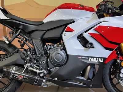 2026 Yamaha YZF-R7 70th Anniversary Edition - Photo 11