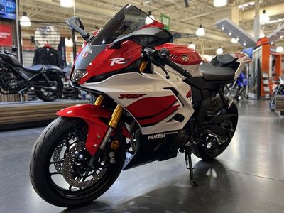 2026 Yamaha YZF-R7 70th Anniversary Edition - Photo 22