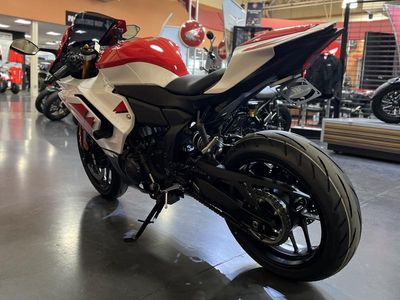 2026 Yamaha YZF-R7 70th Anniversary Edition - Photo 20