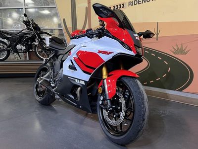 2026 Yamaha YZF-R7 70th Anniversary Edition - Photo 2