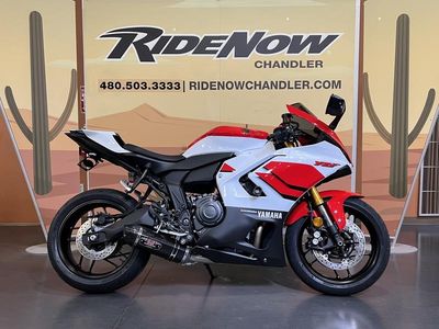 2026 Yamaha YZF-R7 70th Anniversary Edition - Photo 25
