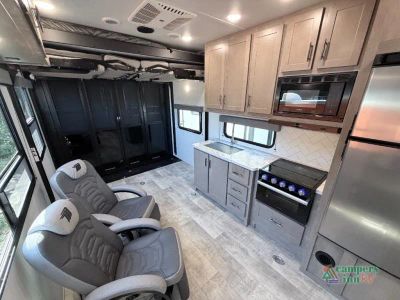 2023 Grand Design Momentum G-Class — side profile view