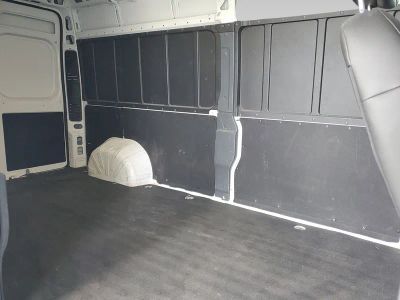 2025 Ram ProMaster Cargo Van — photo 9 view