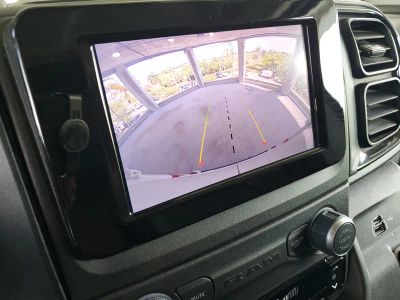 2025 Ram ProMaster Cargo Van — photo 26 view