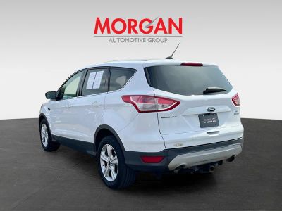 2015 Ford Escape — detail view