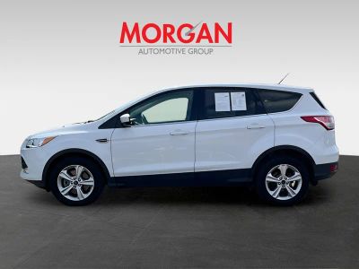 2015 Ford Escape — interior view