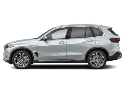 2026 BMW X5 — rear three-quarter view