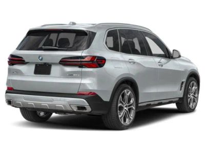 2026 BMW X5 — detail view