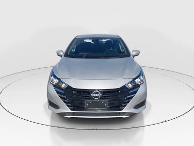 2023 Nissan Versa — side profile view