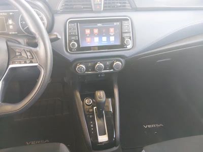 2023 Nissan Versa — photo 20 view