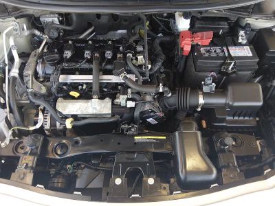 2023 Nissan Versa — photo 9 view