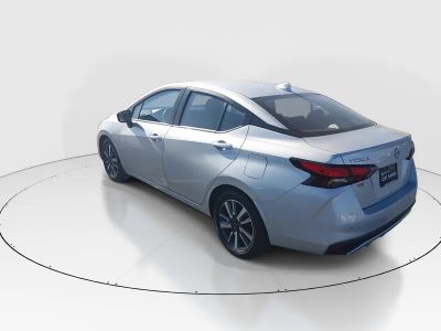 2023 Nissan Versa — detail view