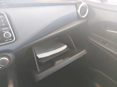 2023 Nissan Versa — photo 16 view