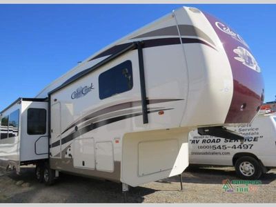 2019 Forest River RV Cedar Creek Hathaway Edition - Photo 1