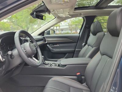 2026 Mazda CX-50 — rear three-quarter view