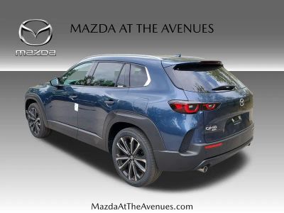 2026 Mazda CX-50 — engine compartment view