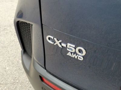 2026 Mazda CX-50 — photo 8 view
