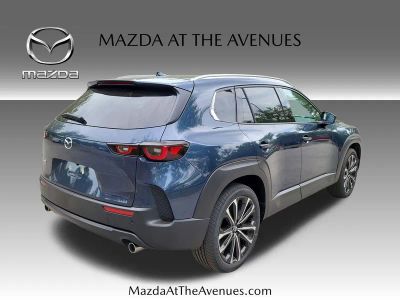 2026 Mazda CX-50 — detail view