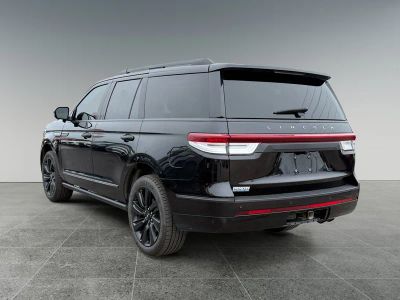 2024 Lincoln Navigator — interior view