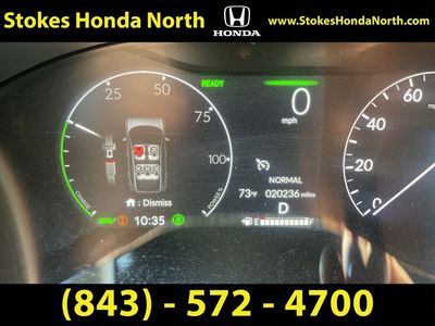 2025 Honda CR-V Hybrid - Photo 9