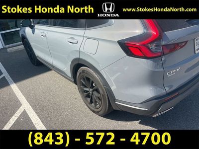 2025 Honda CR-V Hybrid - Photo 8