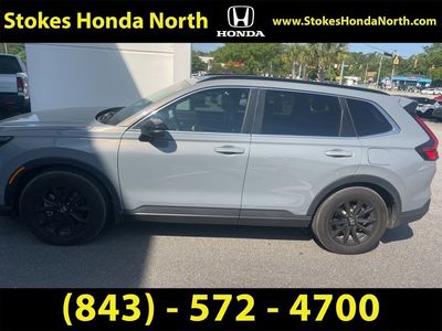 2025 Honda CR-V Hybrid - Photo 1
