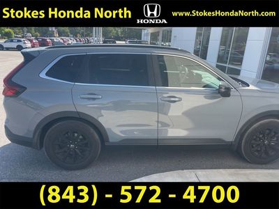 2025 Honda CR-V Hybrid - Photo 5