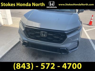 2025 Honda CR-V Hybrid - Photo 3